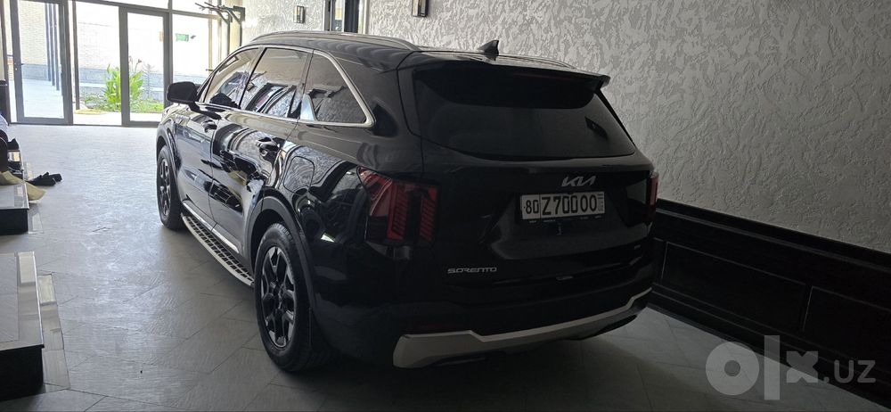 Sorento 2024-yil 51ming probeg 7 kishilik