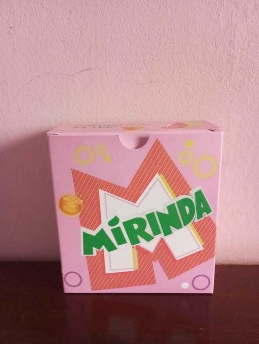 Чаши рекламни Mirinda