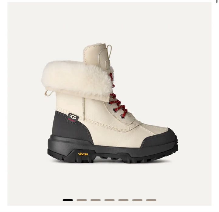 Новые зимние ботинки UGG Adirondack Boot XXV