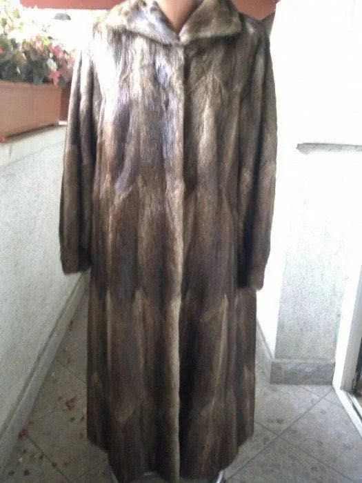 Mantou nurcă mărime 44/46