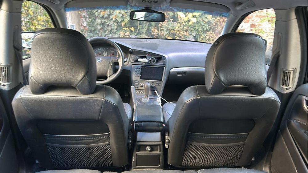 Volvo XC70 2004 2.4 D5