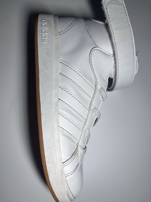 Adidasi adidas Grand Court Mid K  35 numar