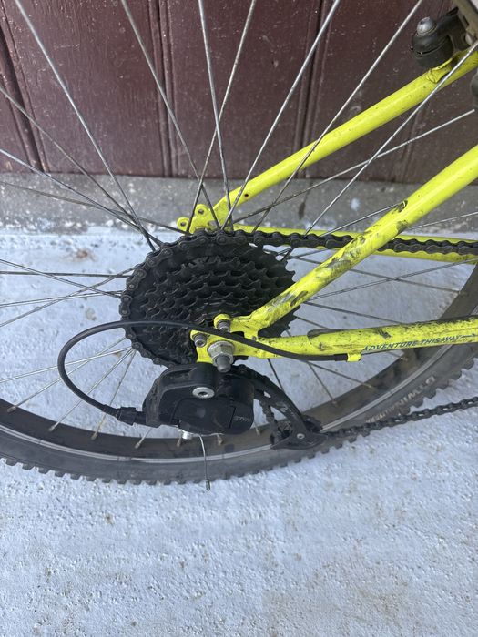 Rockrider explor 500 copii