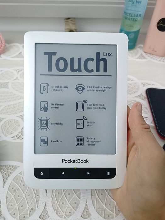 Продам электронную читалку Pocketbook.