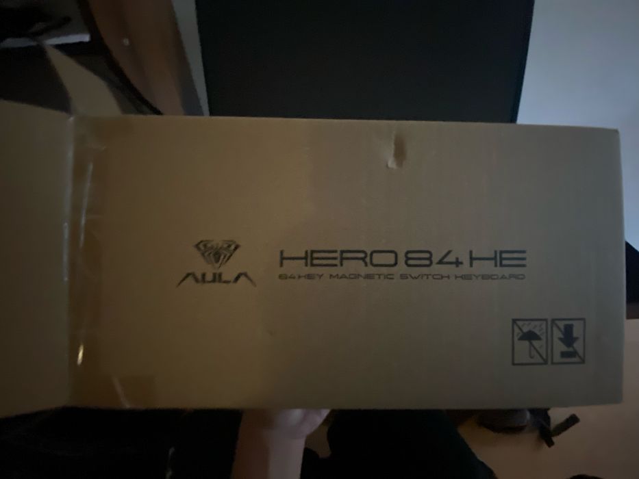 Aula hero 84he магнитка
