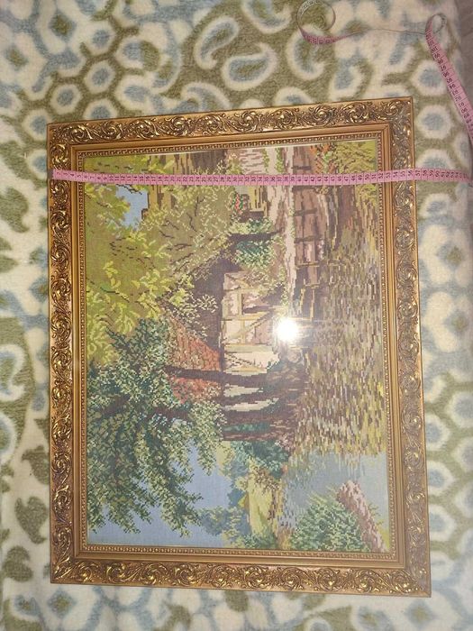 Гоблен ръчна изработка