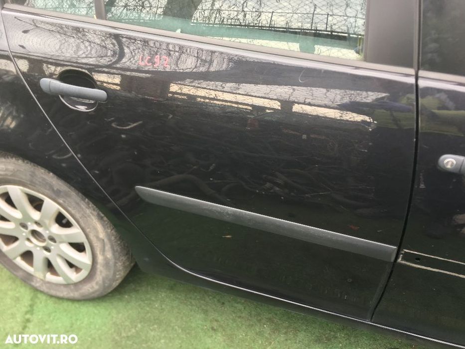 Usa / Portiera Dreapta Spate VW Golf 5 Hatchback 2003 - 2008 Cod Culoare LC9Z