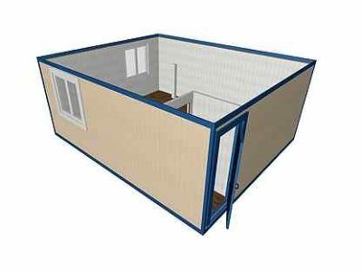 Офисы ,времянки из  сендвич панелей пир