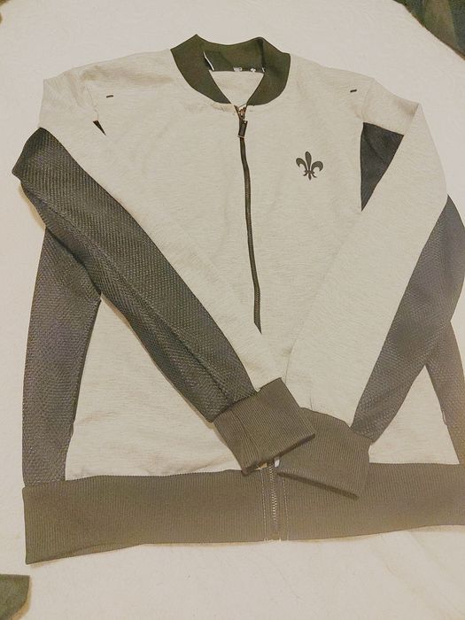 Bluza cu fermoar criminal L