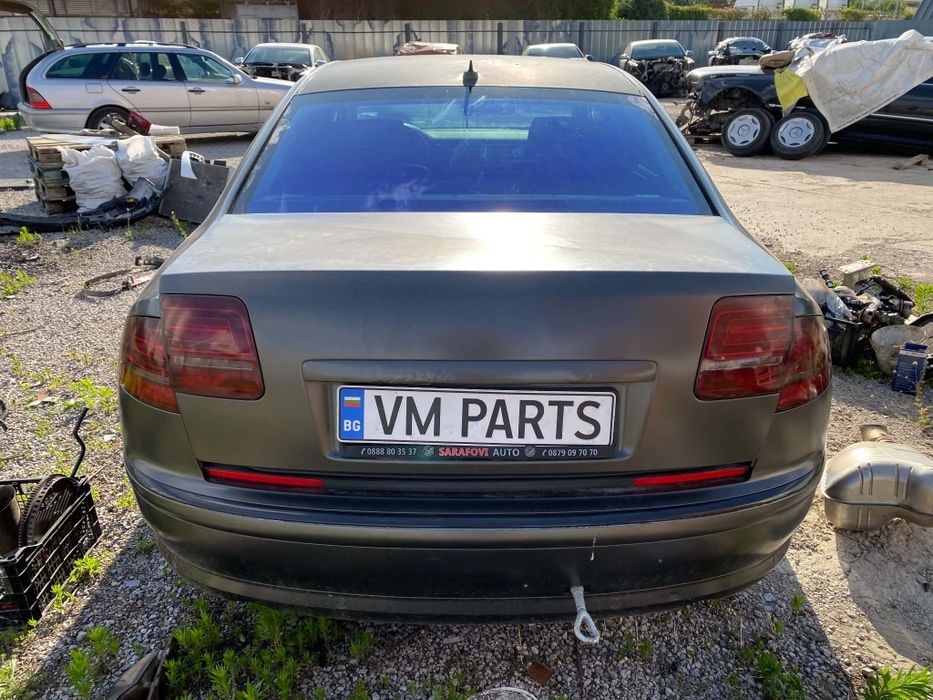 Audi A8 D3 фейс 4.2 FSI на части