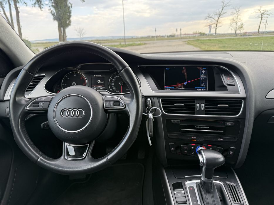 Audi A4 2014 150Cp