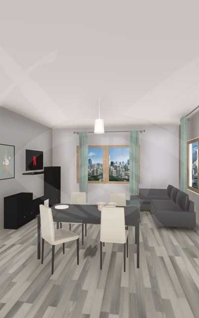 Продава се Двустаен апартамент в Пловдив, Остромила - 94 кв.м за 852 €/кв.м - Снимка #7