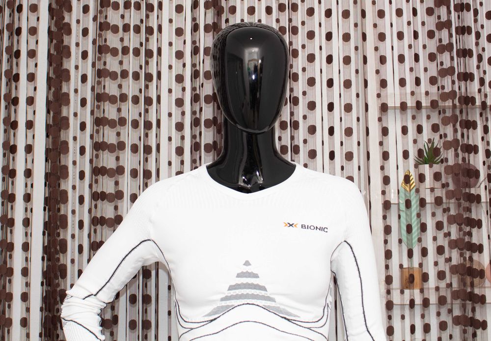 X-Bionic Energy Accumulator дамска блуза дълъг ръкав термо бельо S/M