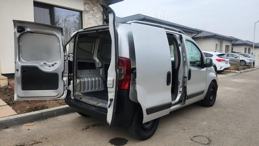 Fiat Fiorino 1.3multijet