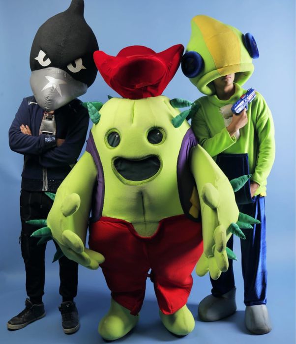 Аниматоры алматы от 18.000тг