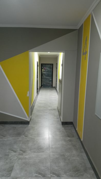 квартира на Дюсембекова 53А