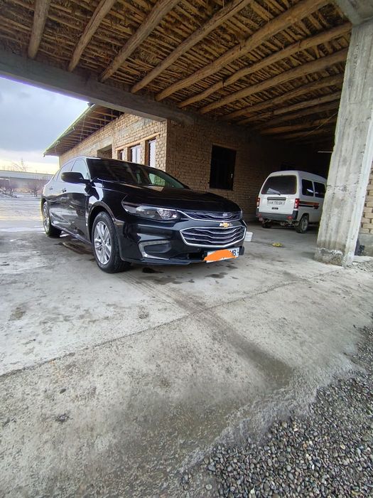 Malibu 2 turbo propan gaz