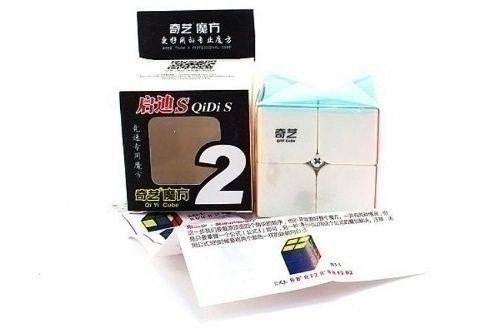 Кубик Рубика MoFangGe 2x2 QiDi S