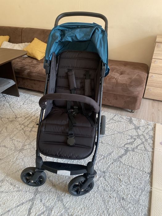 Количка Hauck Rapid 4