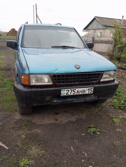 Продам Опель фронтера