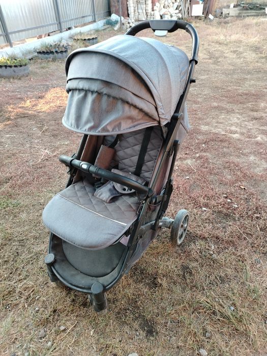 Коляска с рождения до 4х лет