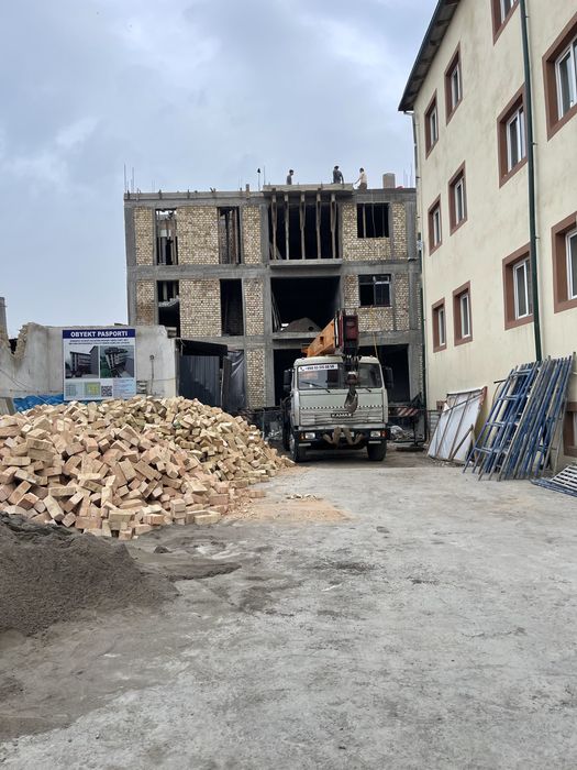 Авто кран хизмати