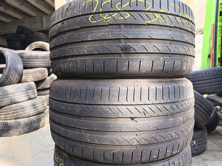 Anvelope vara 265 30 20 continental 2022 5mm