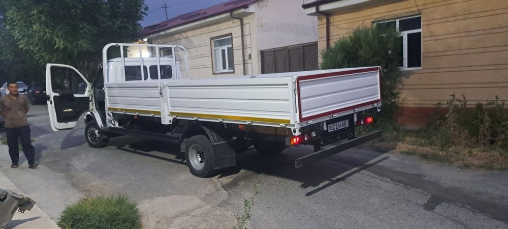 Gazel biznes zavod 2012 sotiladi holati alo