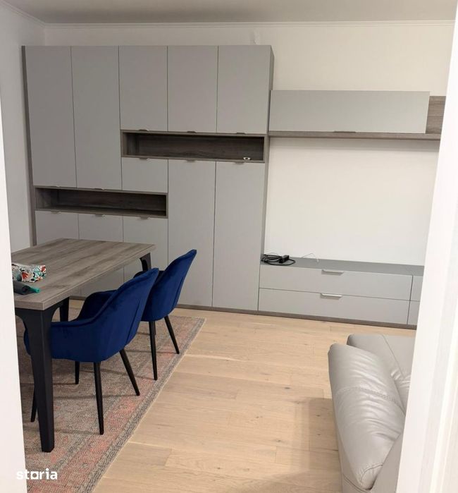 Apartament 2 camere, Recork Park, superfinisat, mobilat, garaj inclus — fotografia 3