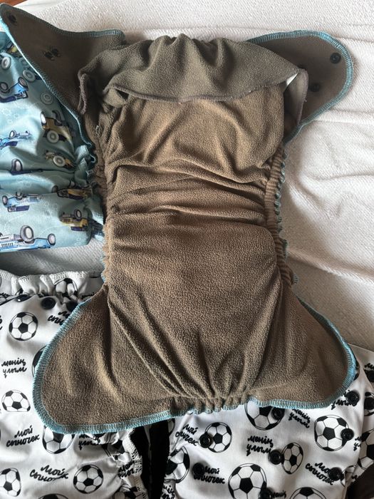 Подгузники детские