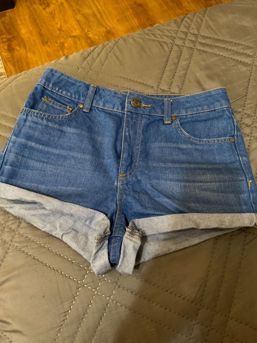 Дамски къси панталонки