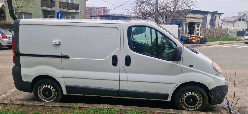 Opel Vivaro 2.0 2012