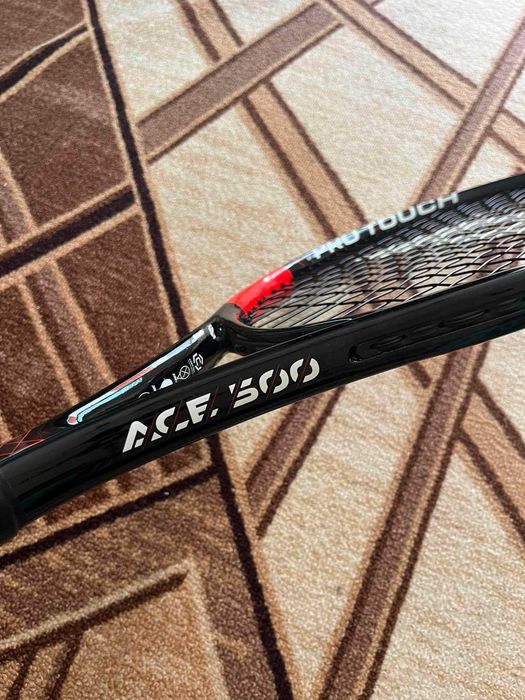 Тенис Ракети Wilson hammer 6.2 и Pro touch ace 500
