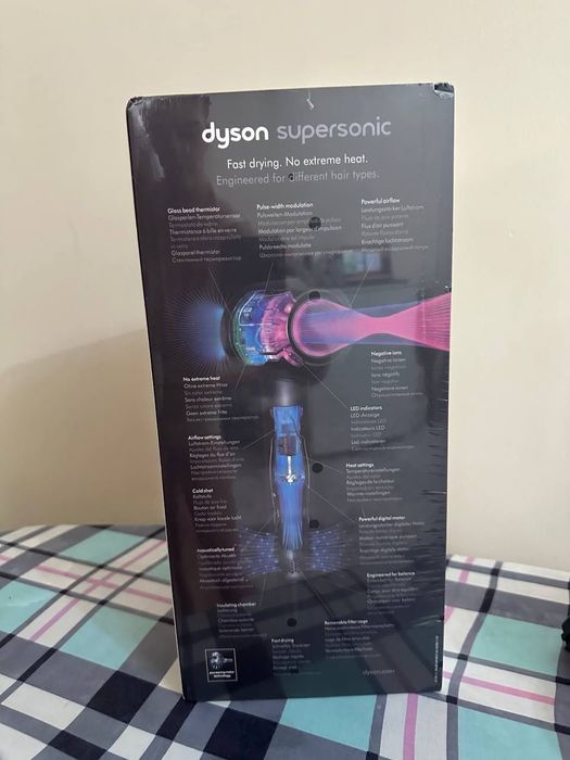 Dyson Supersonic