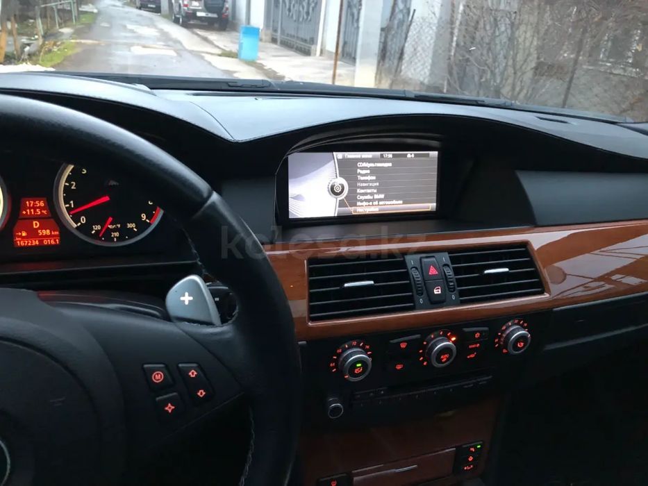 Руль bmw m5 e60 с лепестками м5 е60