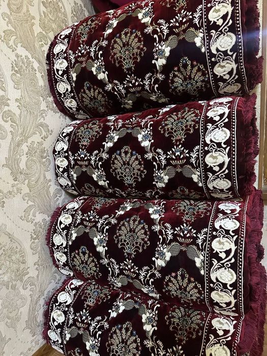 Koʻrpa koʻrpacha matras yostiq