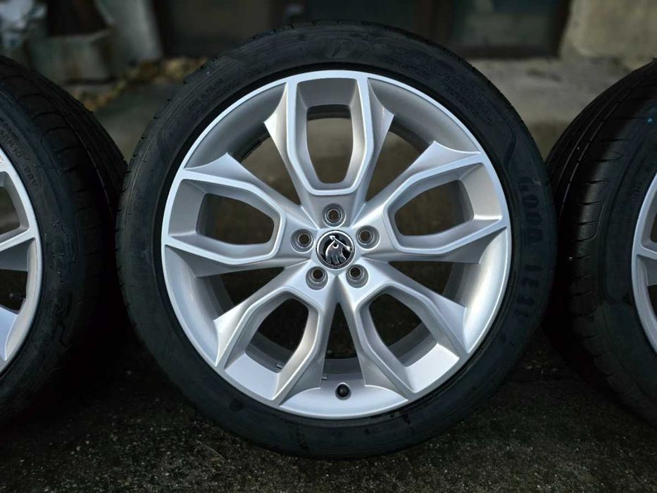 Jante Originale Skoda Kamiq | Scala | VW T-Cross | Taigo 18" NOI