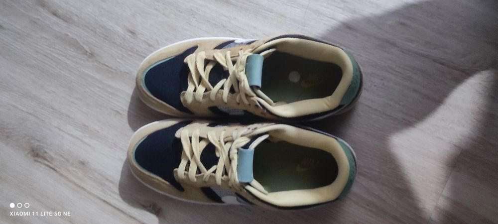 Кросовки от бренда найк