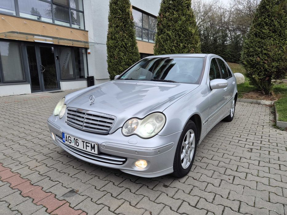 Mercedes-Benz C-Classe Sport Edition