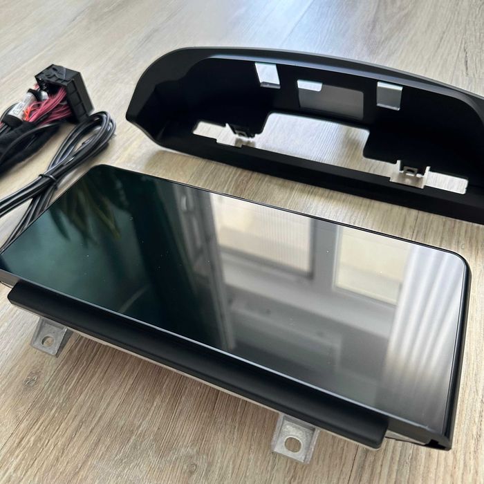 Ecran Navigatie BMW Seria 3 E90 E91 E92 E93 Radio CIC CCC NBT | Apple CarPlay Wireless | Android Auto Wireless | GPS | Bluetooth | Multimedia