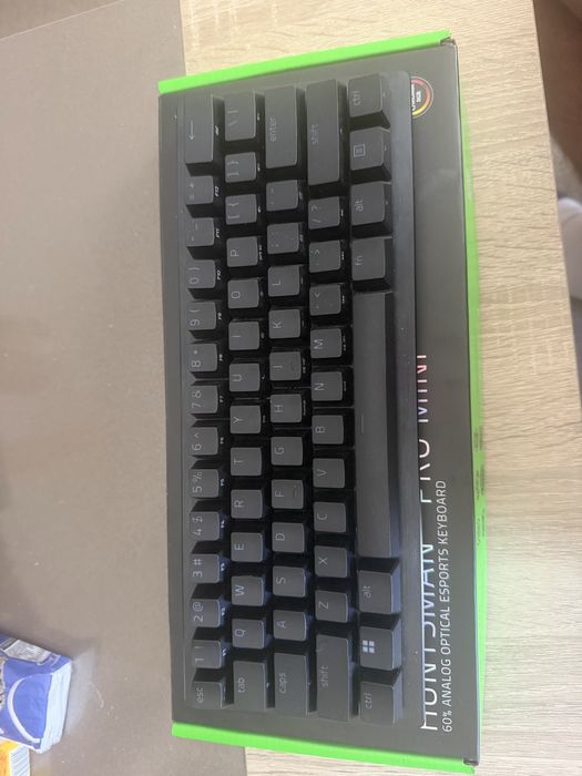 Razer Huntsman V3 pro MINI