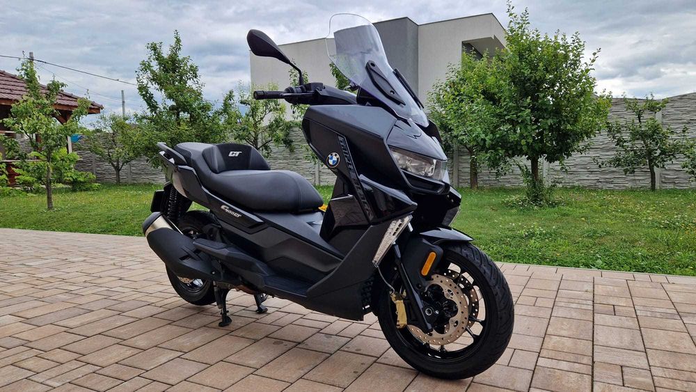 Scuter BMW C 400 GT