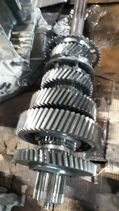 Продам АКПП DAF XF95 12AS2141