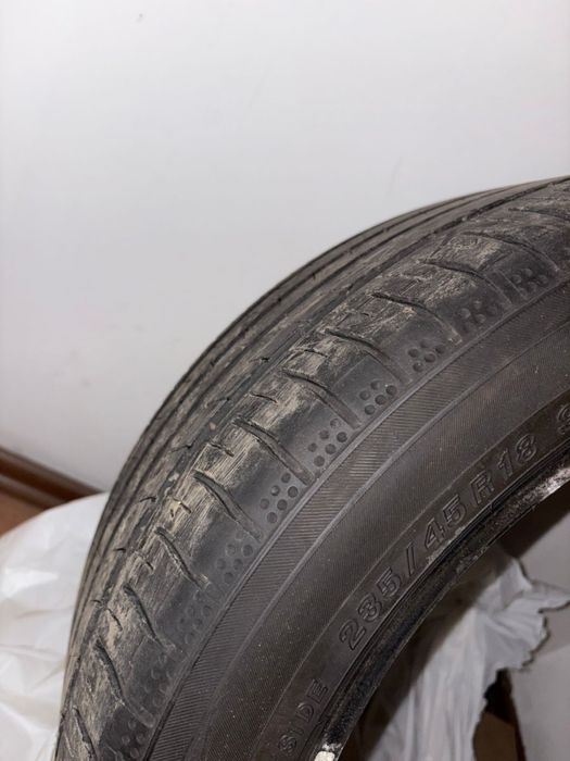 Yokohama 235/45/18