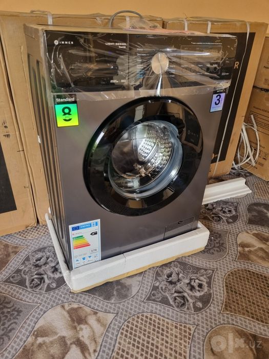Immer 8KG paravoy funksiyali