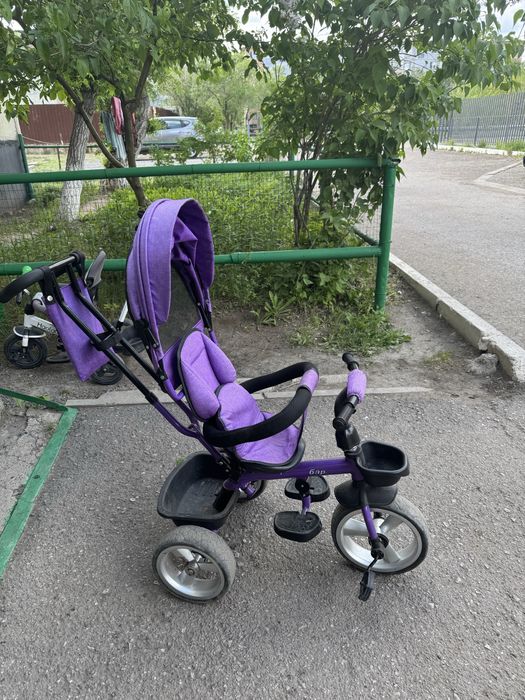 Продам детский велосипед