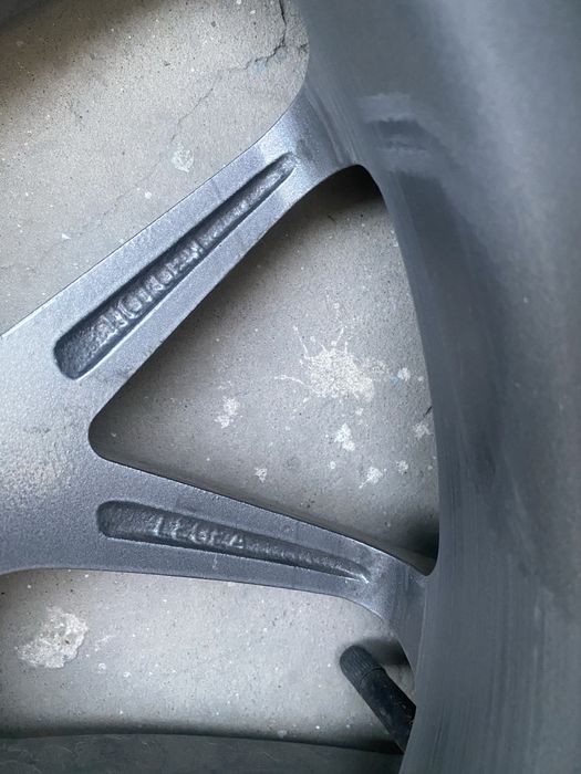 Продаю диски r18 bmw