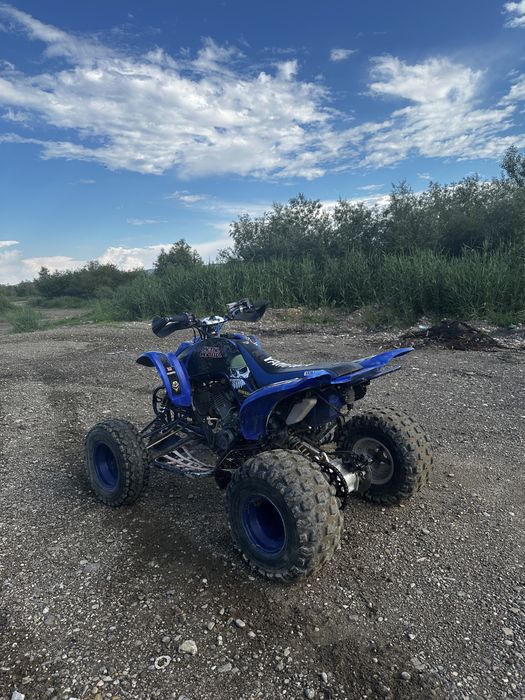 Vand Yamaha Raptor 660