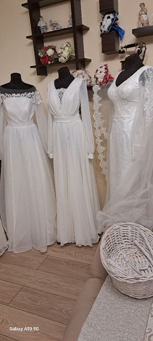 Срочно продам свадебный товар