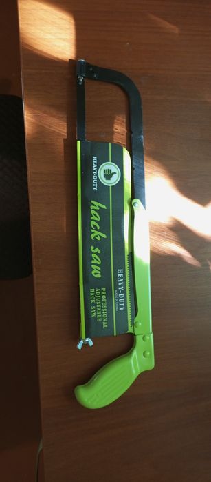 Продается ножовка